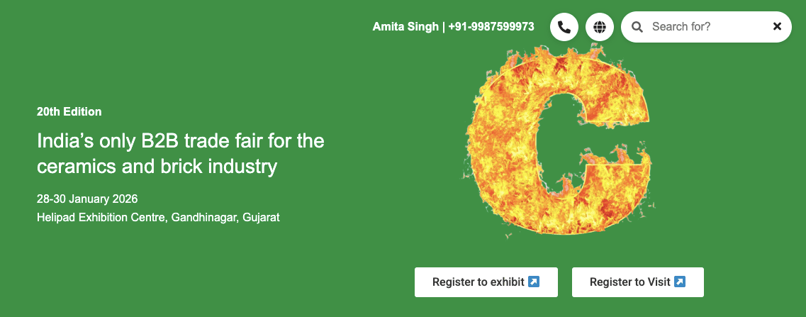 Indian Ceramics Asia